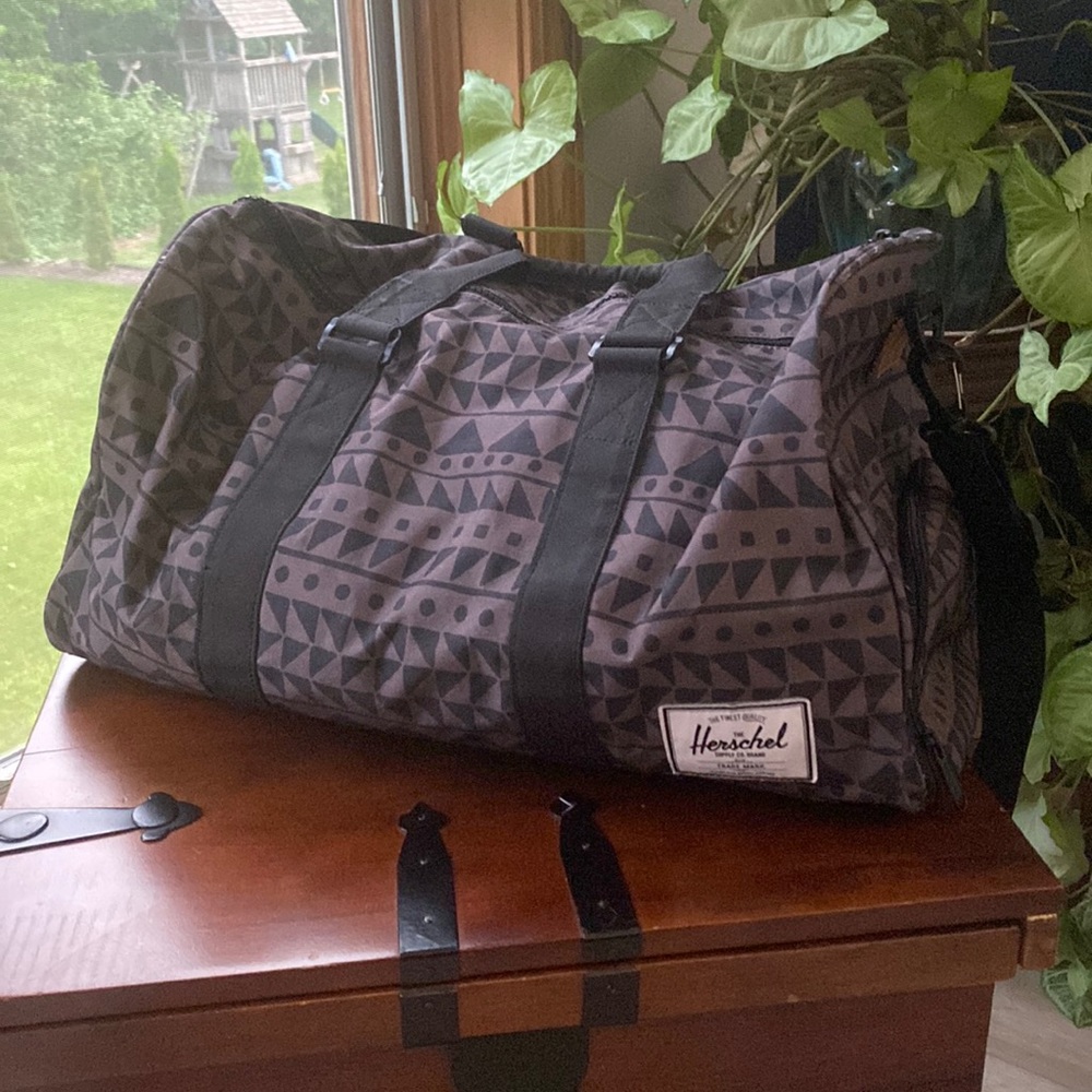 Hershel duffel bag